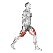 Split Squat