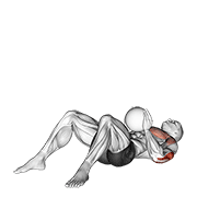 Lancer medecine ball