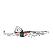 Sit-up jambes tendues