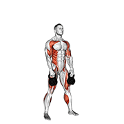 Kettlebell Snatch