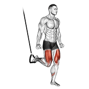 Squat bulgare