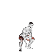 Squat sauté