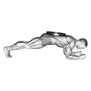 Planche lestée