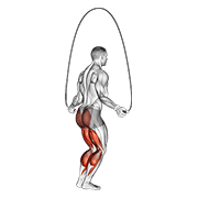Corde à sauter