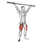Overhead Squat