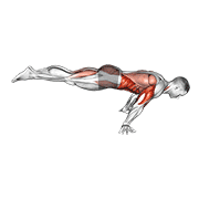 Pompe en planche