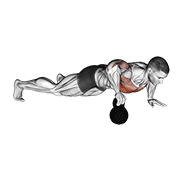 Pompe plyo kettlebell