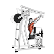 Rowing haut machine