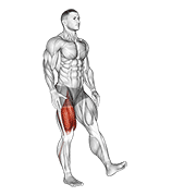 Squat sur une jambe