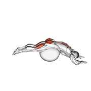 Hyperextension inversée ballon