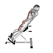 Hyperextension (lombaires)