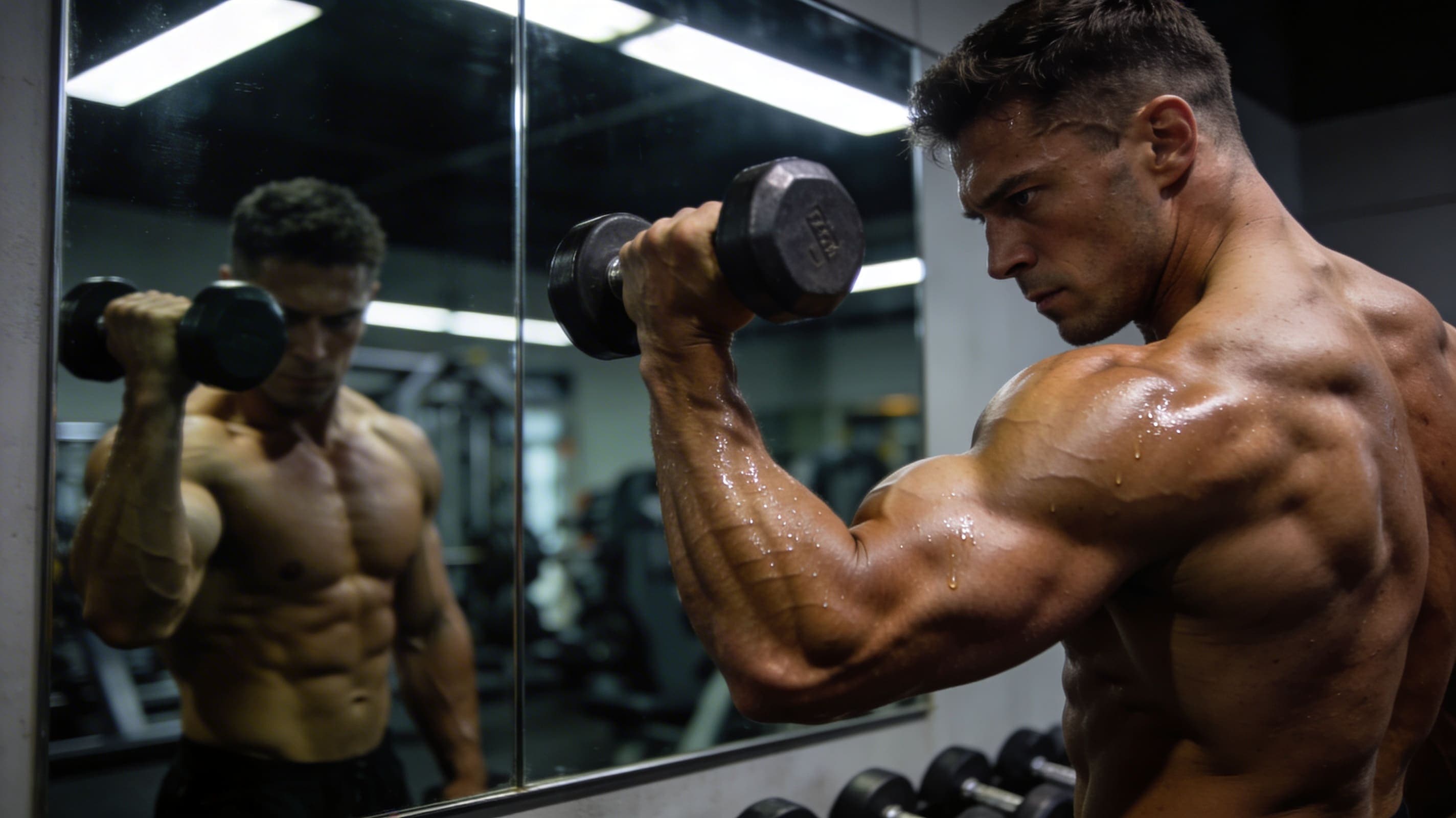 Fourchettes de répétitions pour l'hypertrophie musculaire en musculation