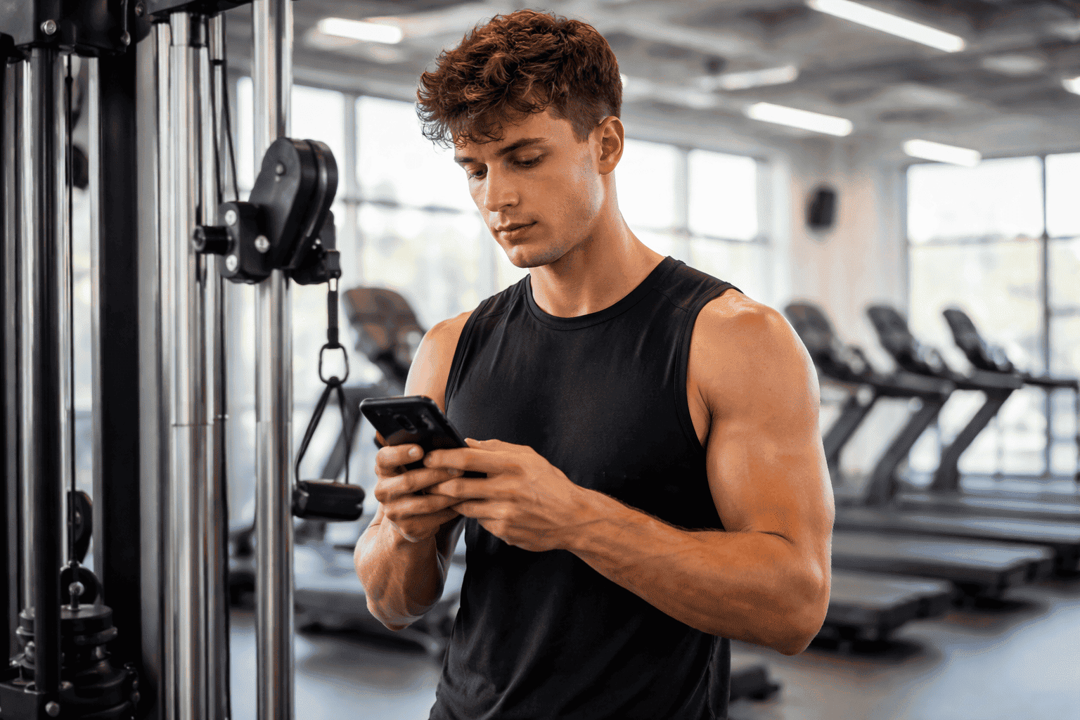 Programme de musculation Full Body pour débutant