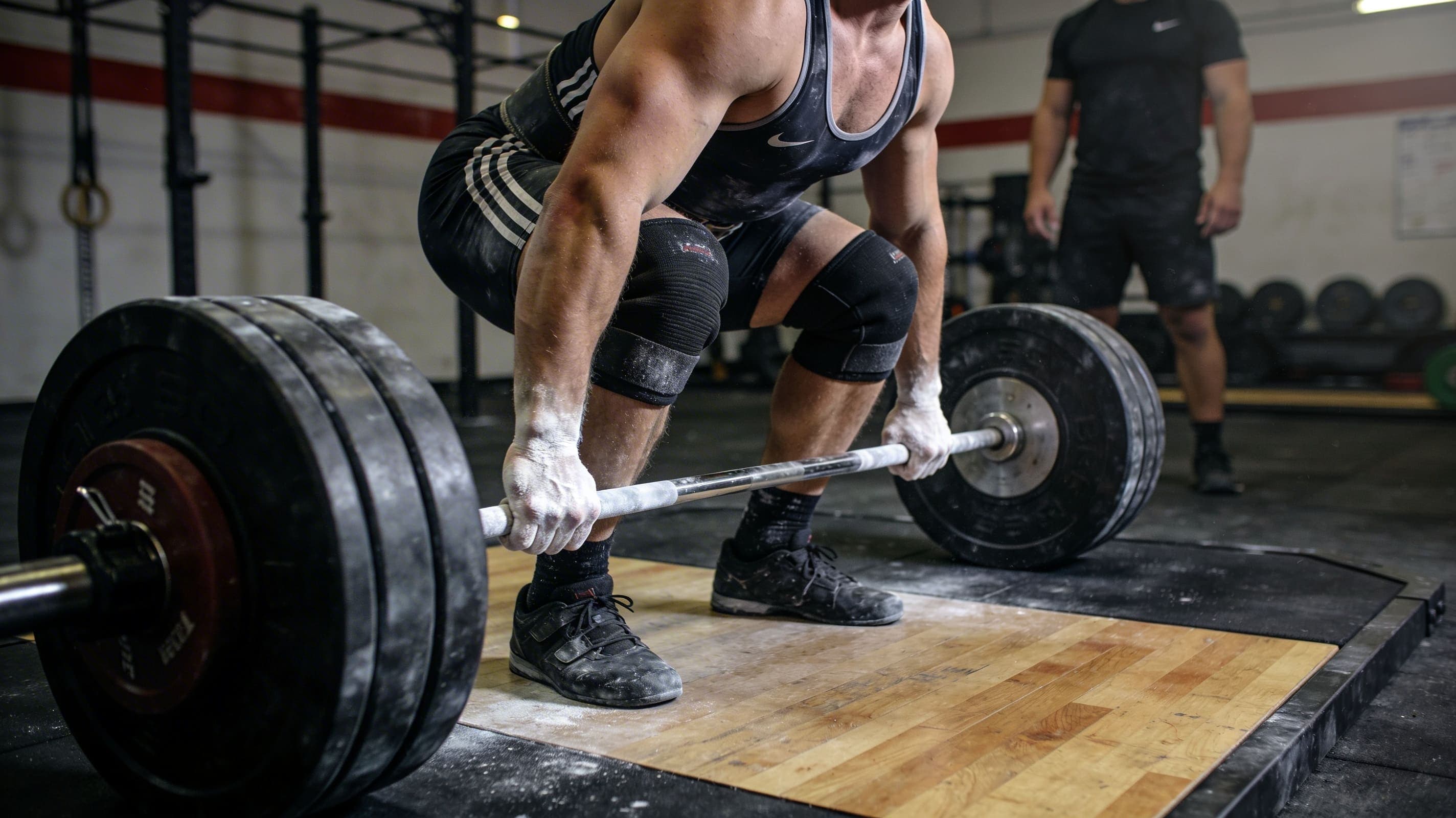 Technique du squat en musculation