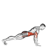 Pompe planche latérale