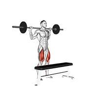 Step-up barre