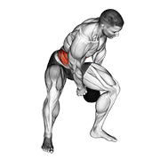 Kettlebell en 8