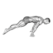 Planche penchée
