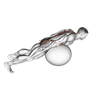 Extension dos ballon rotation