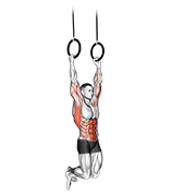 Muscle Up Kipping