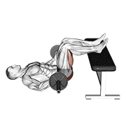 Hip Thrust barre